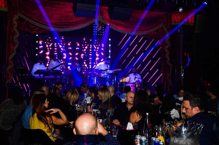 Diva's Stars on Saturday Night
